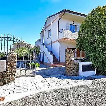 La Casa Di Rita In Muriscuvo * Tanaunella
