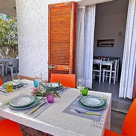 La Casa Di Rita In Muriscuvo * Tanaunella