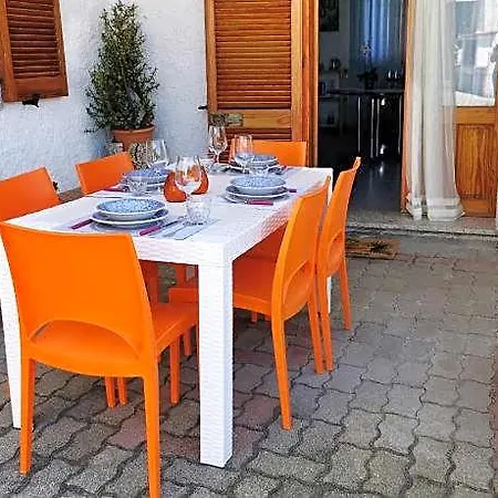 La Casa Di Rita In Muriscuvo Tanaunella