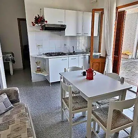 La Casa Di Rita In Muriscuvo Hotel Tanaunella